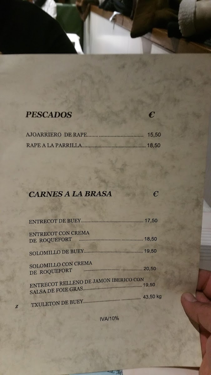 Menu Photo 7