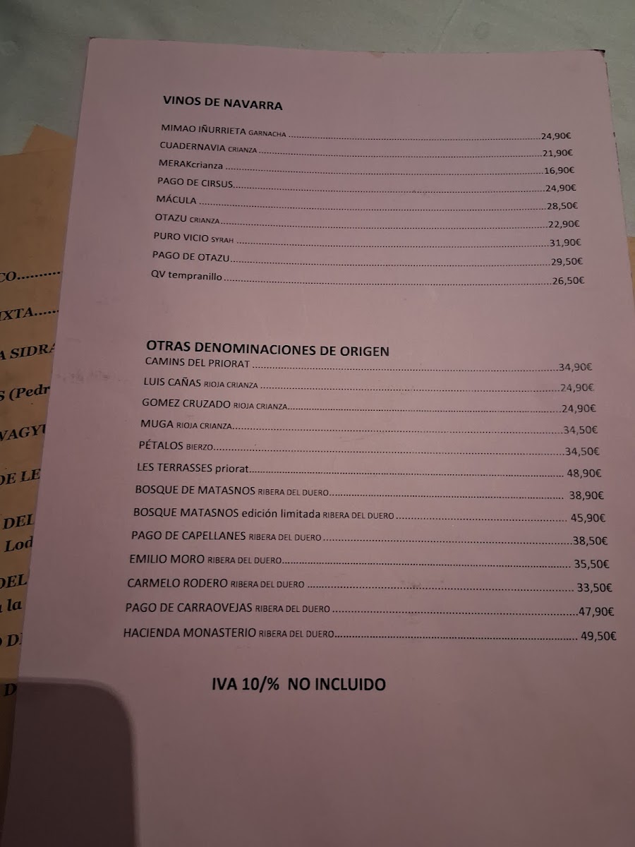 Menu Photo 8