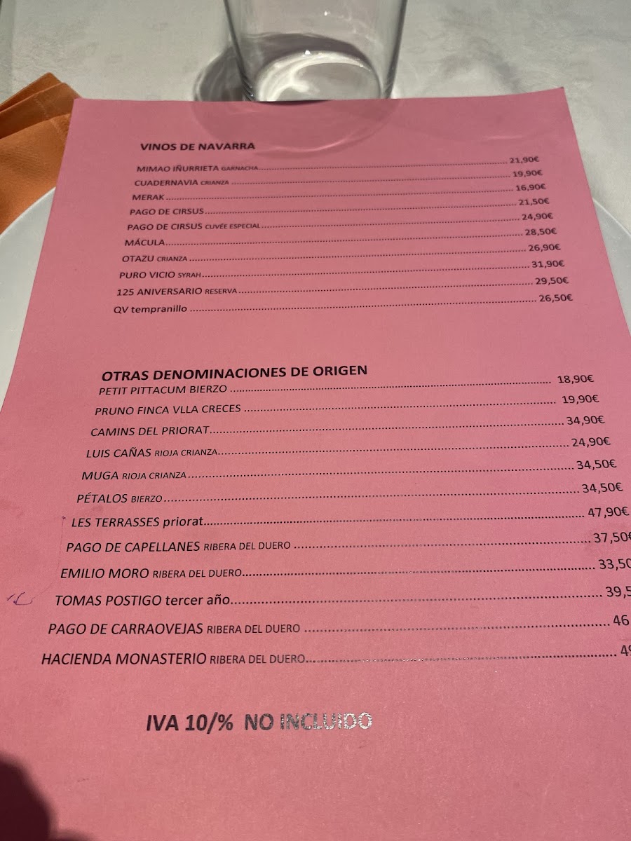 Menu Photo 9