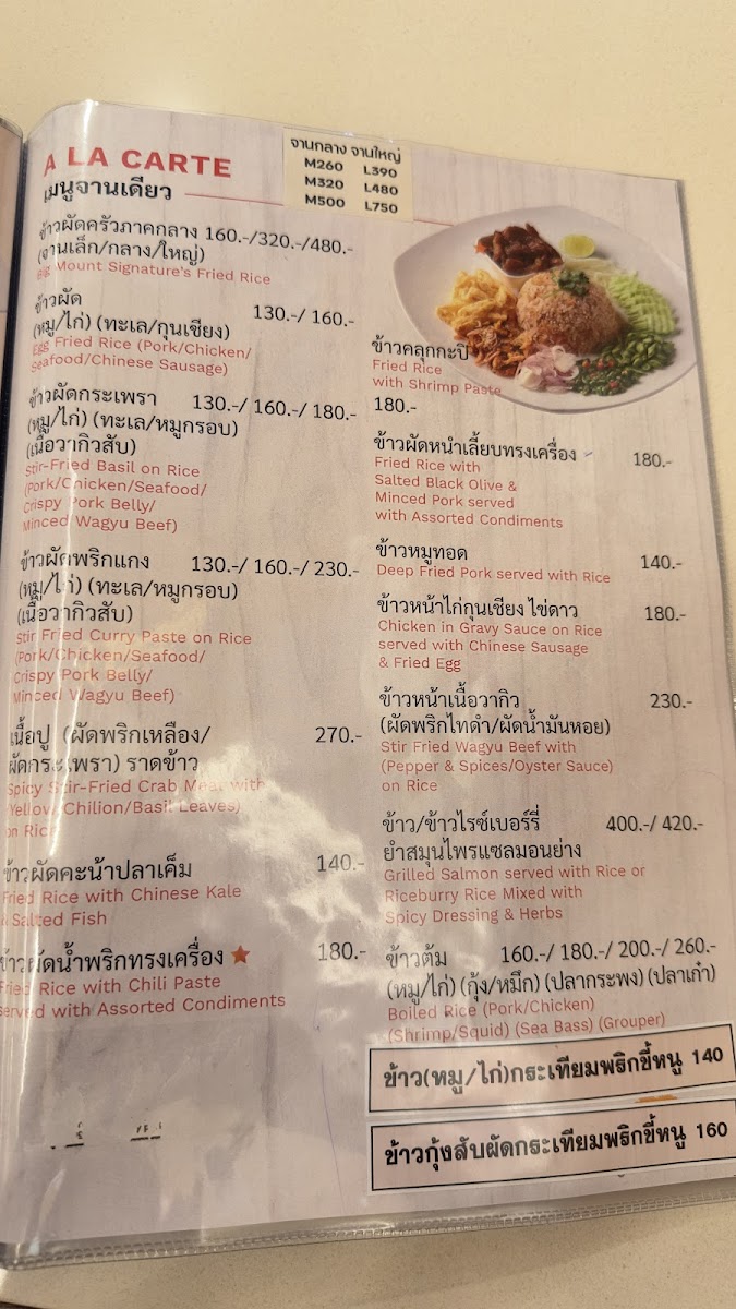 Menu Photo 5