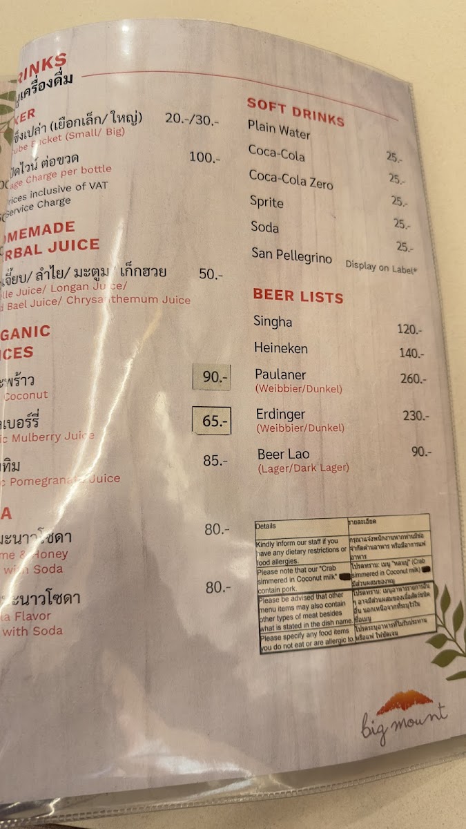 Menu Photo 6