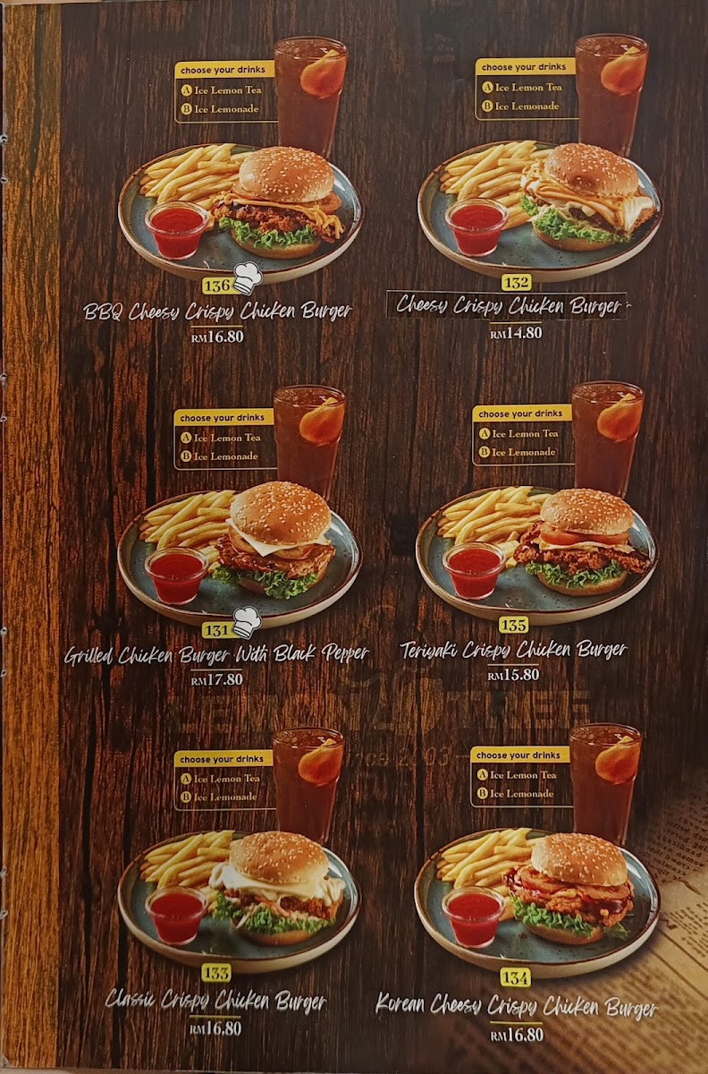 Menu Photo 2