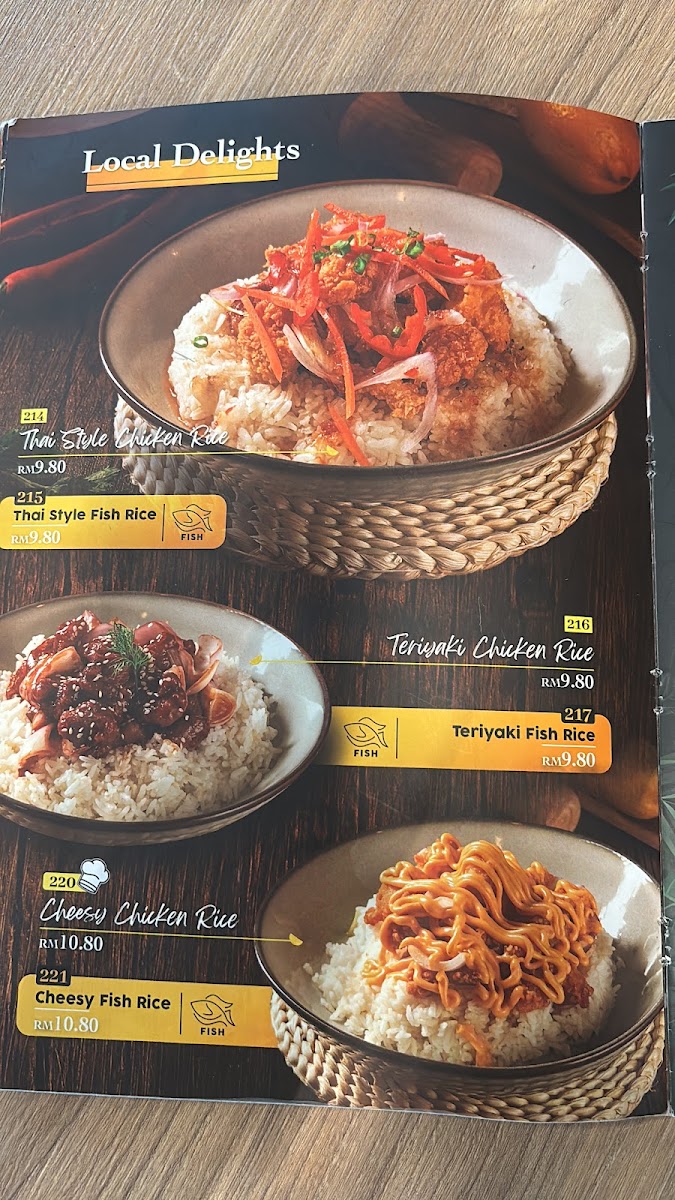 Menu Photo 9