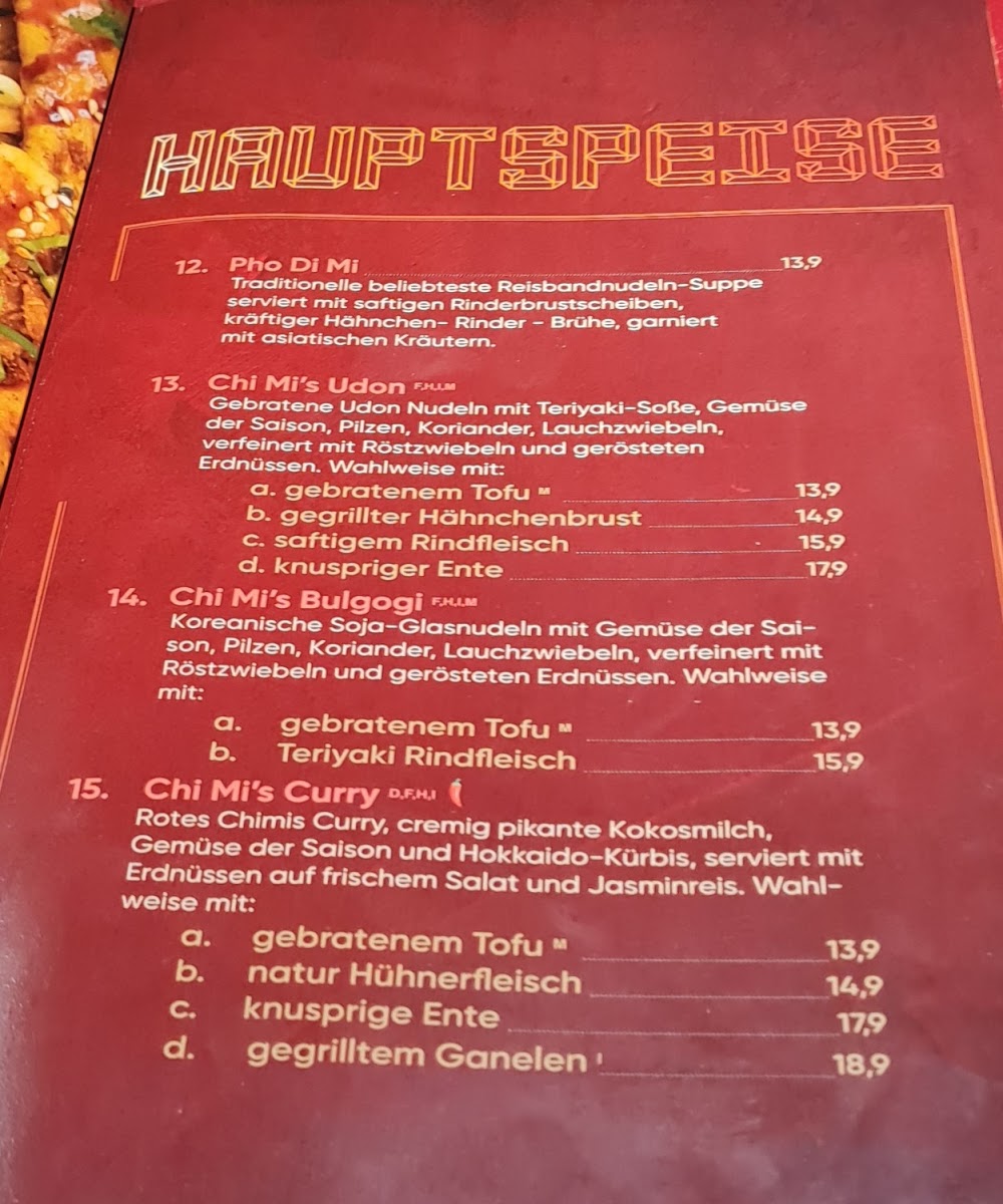 Menu Photo 1