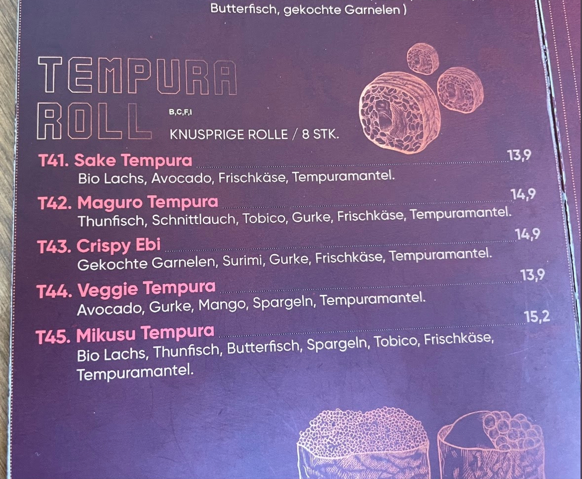 Menu Photo 2