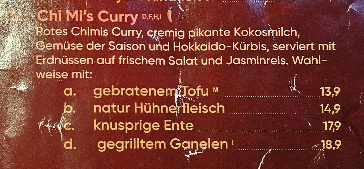 Menu Photo 4