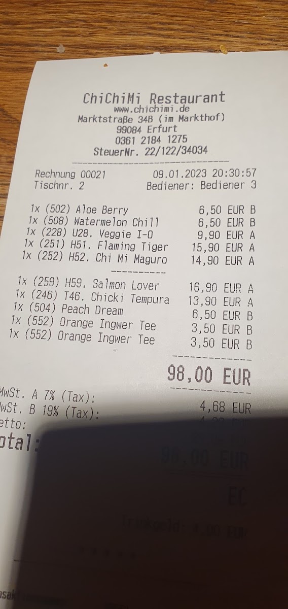 Menu Photo 6