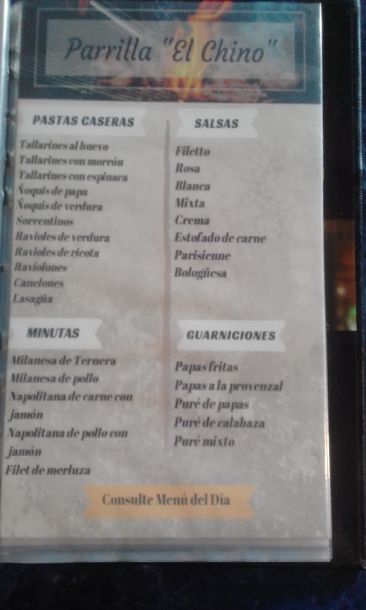 Menu Photo 3