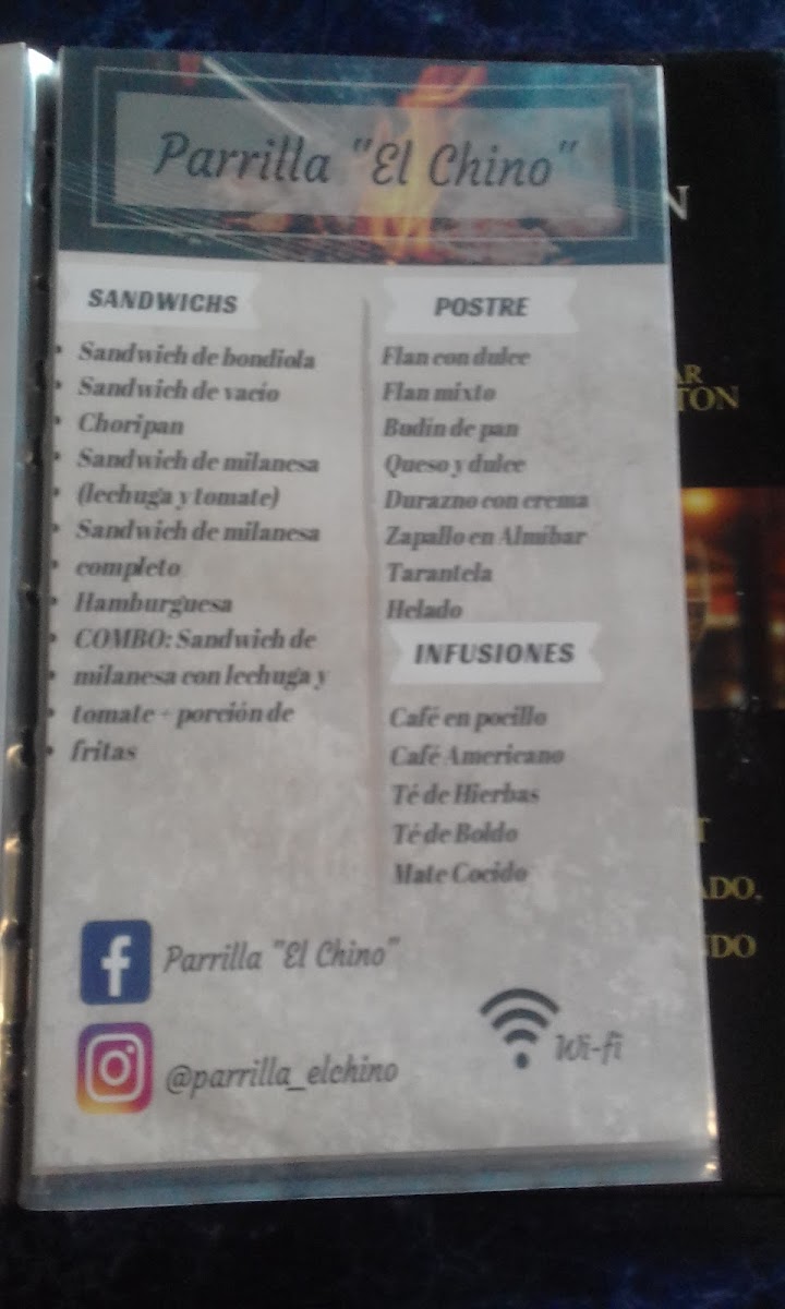 Menu Photo 5