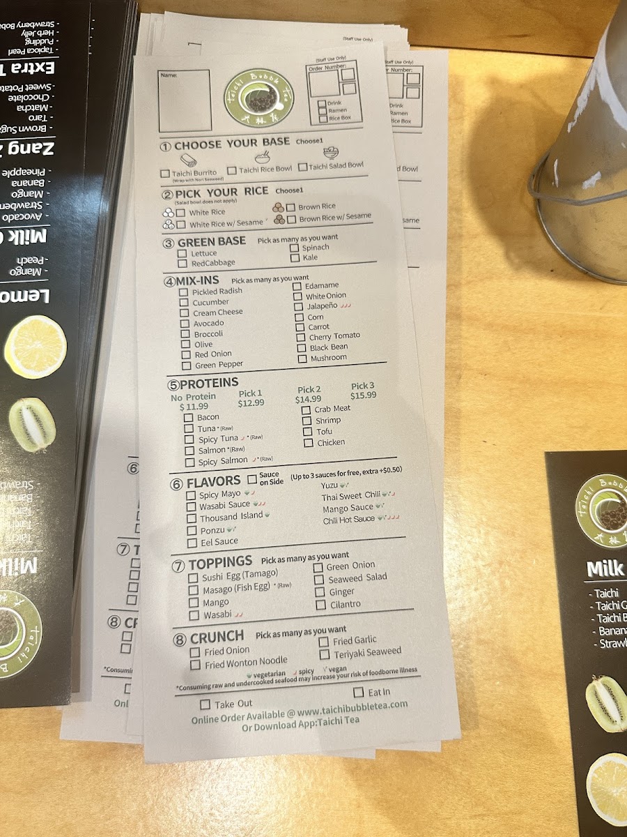 Menu Photo 4