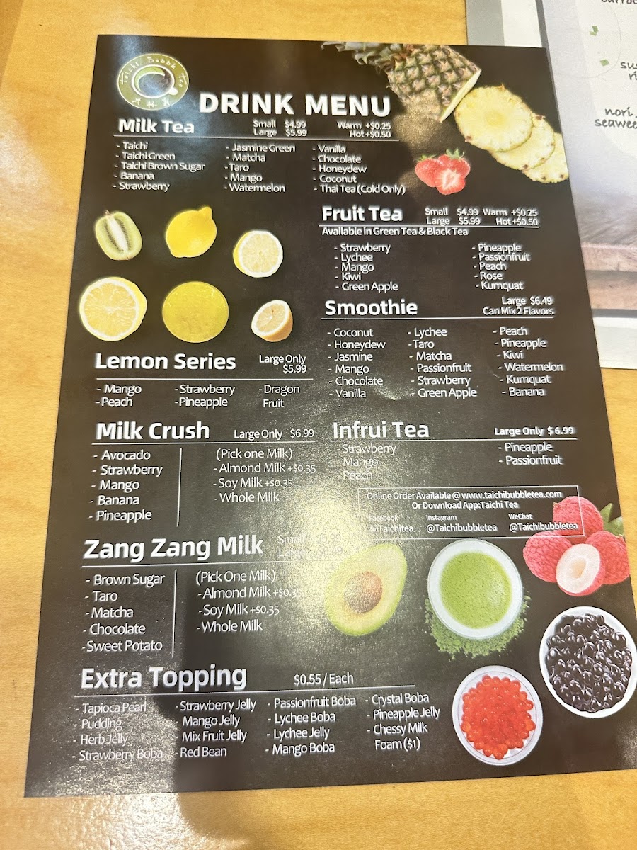 Menu Photo 5