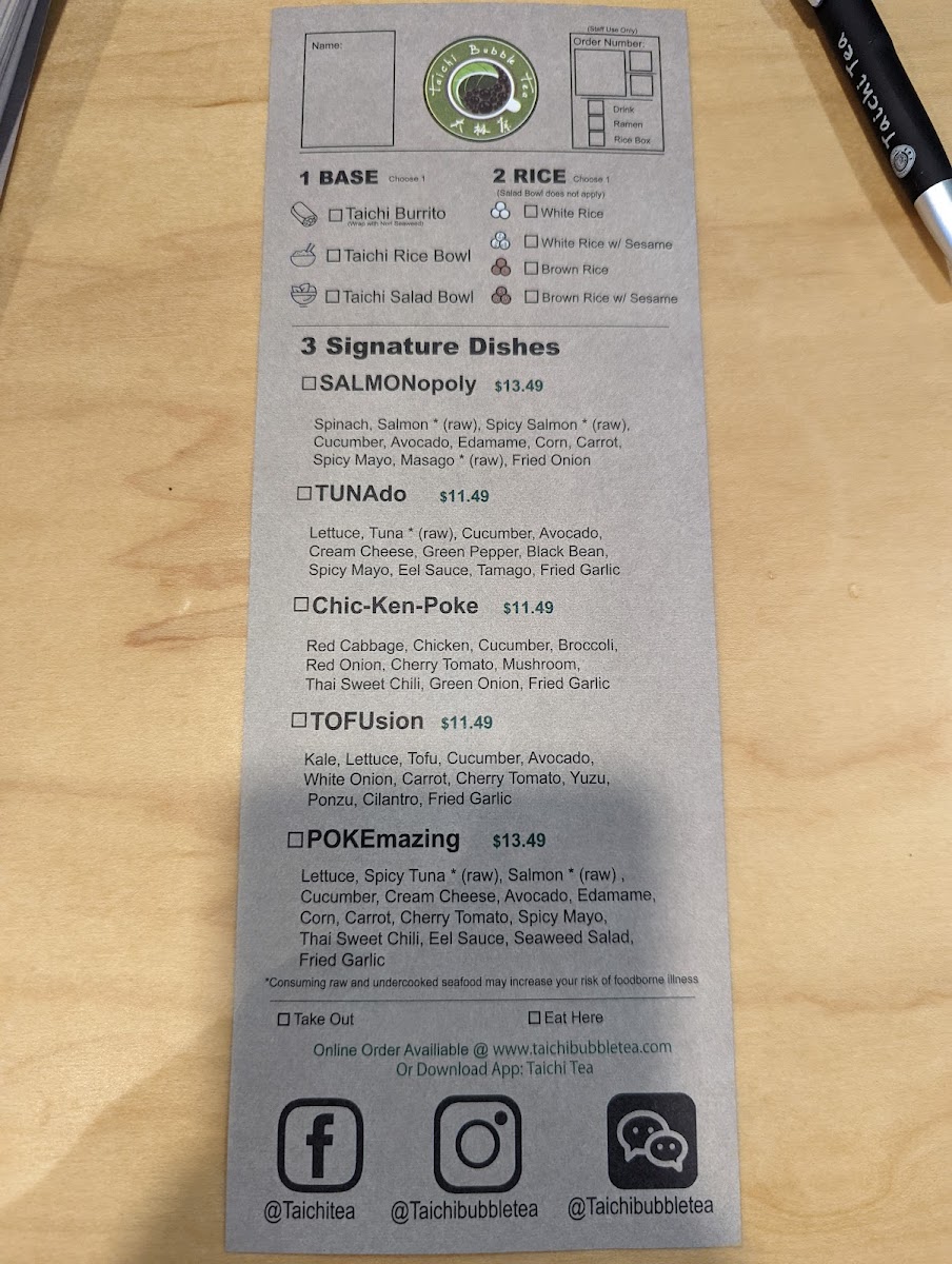 Menu Photo 9