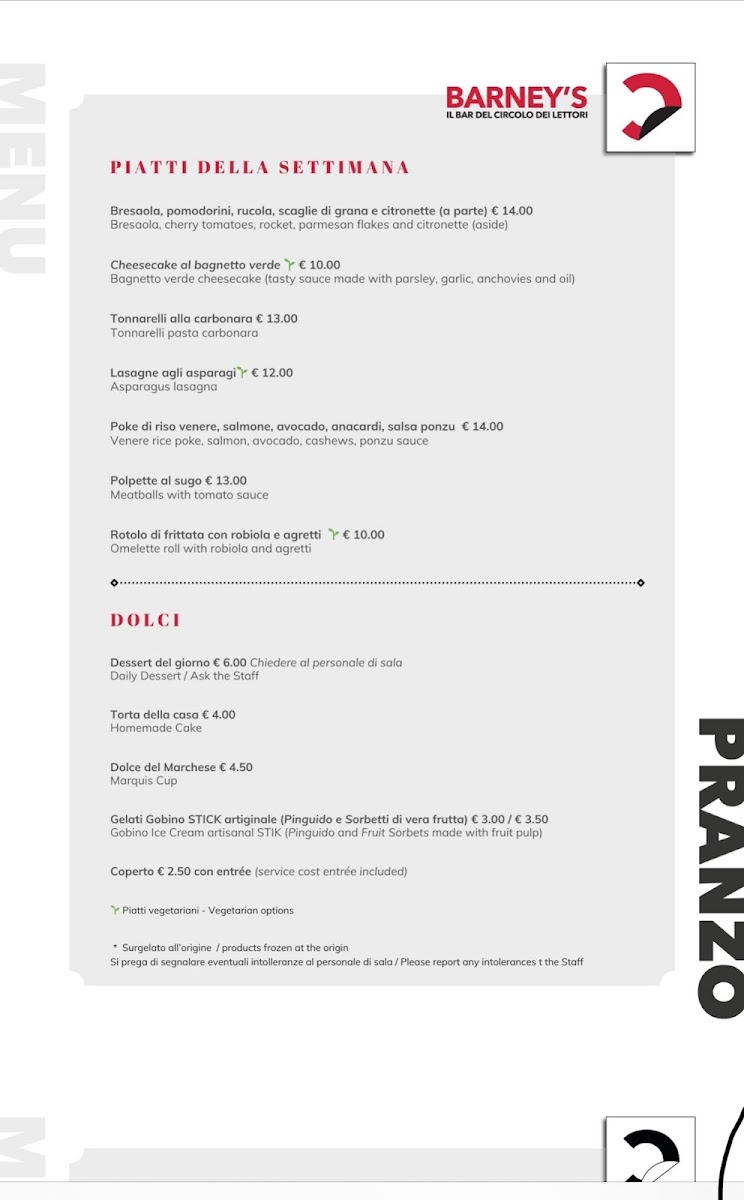 Menu Photo 4