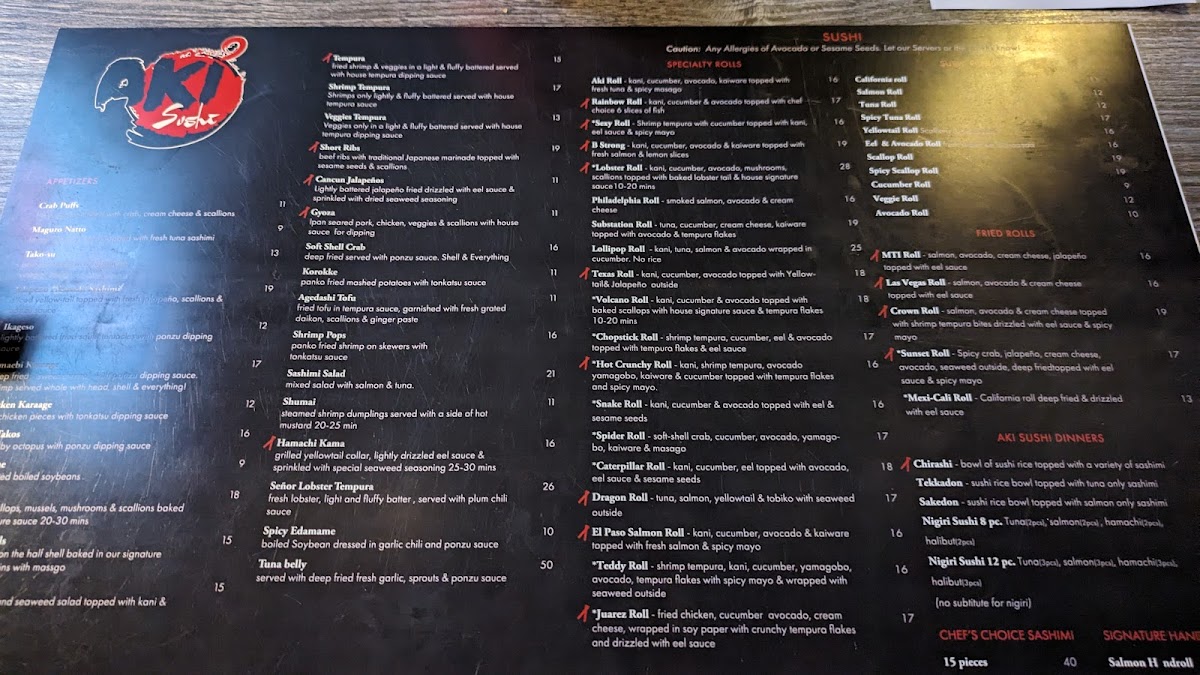 Menu Photo 5