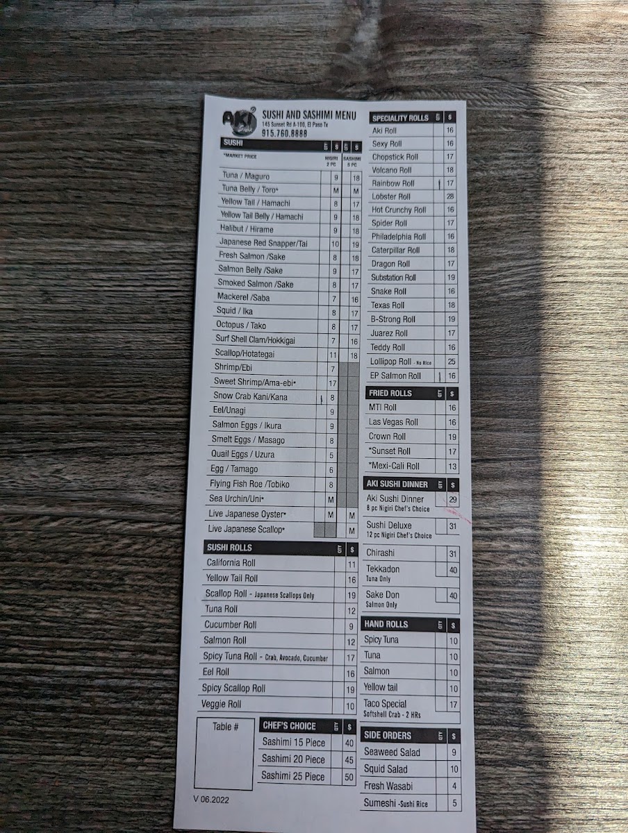 Menu Photo 6