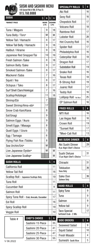 Menu Photo 7