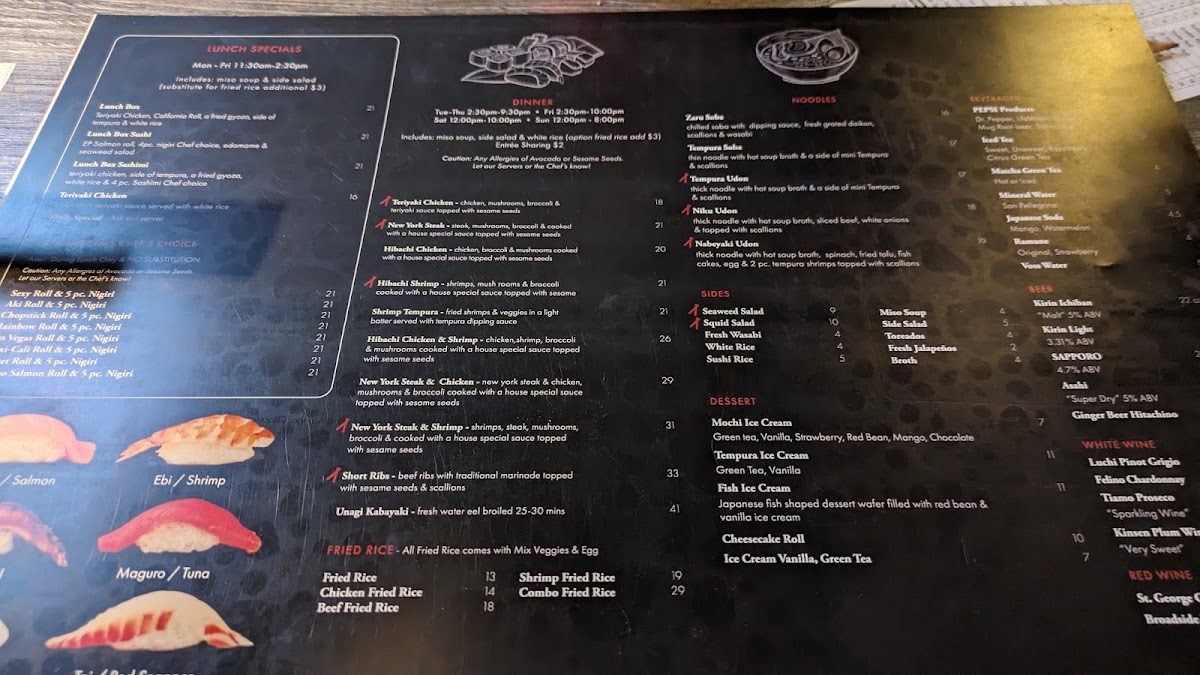 Menu Photo 8