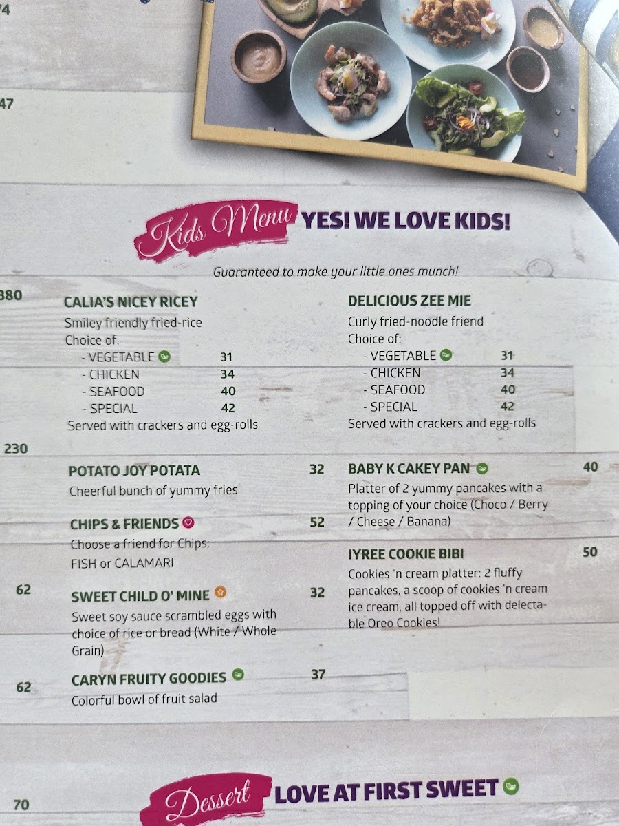 Menu Photo 2