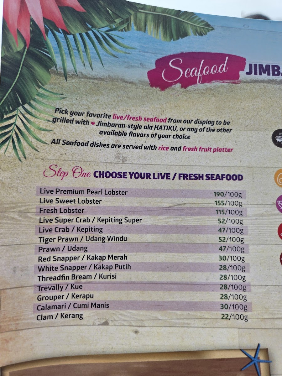 Menu Photo 4