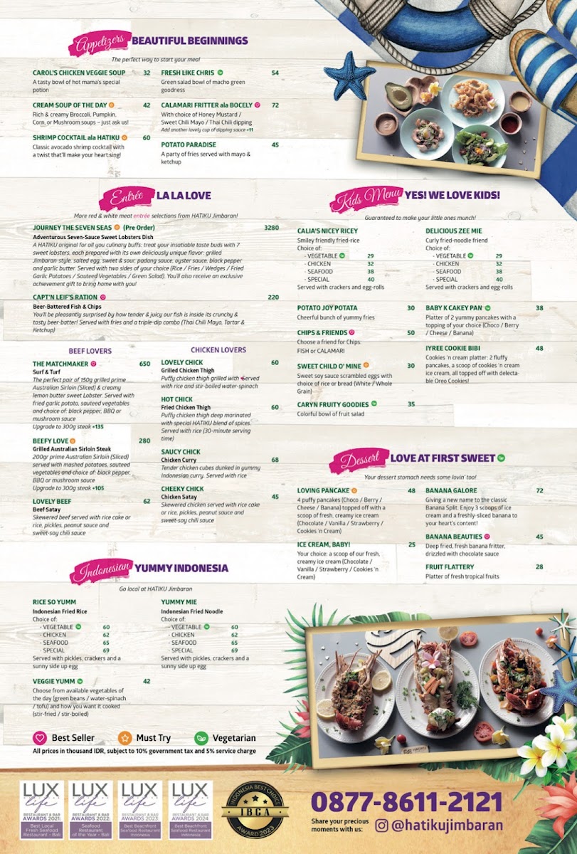 Menu Photo 7