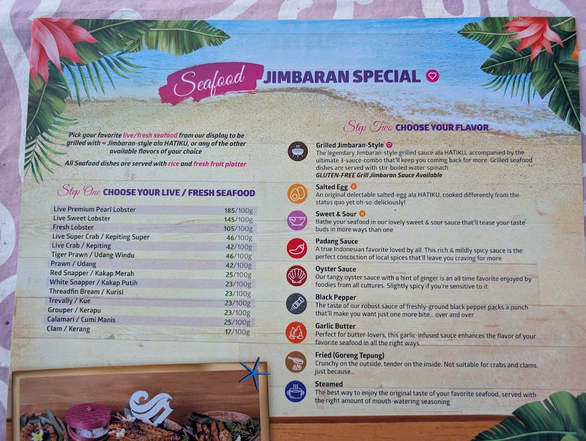 Menu Photo 9