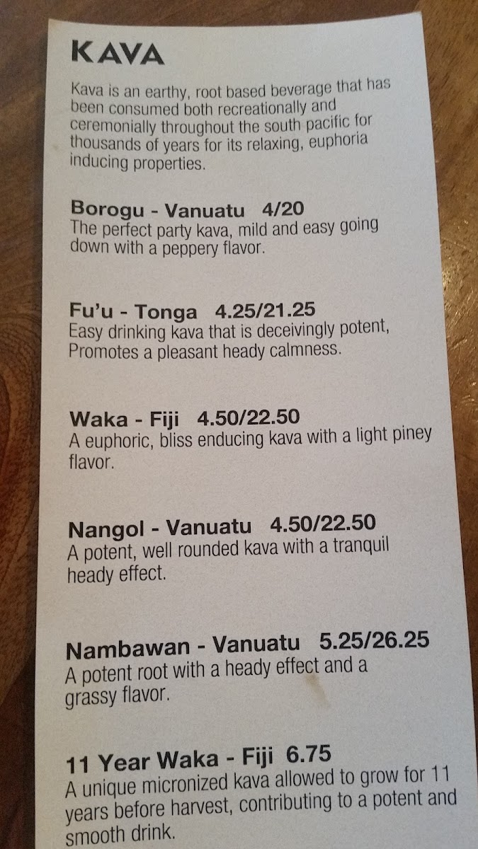 Menu Photo 7