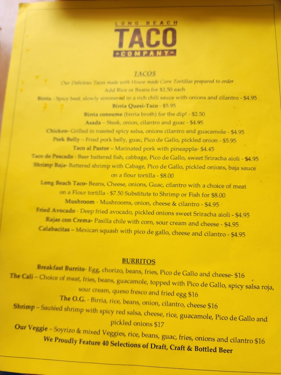 Menu Photo 1