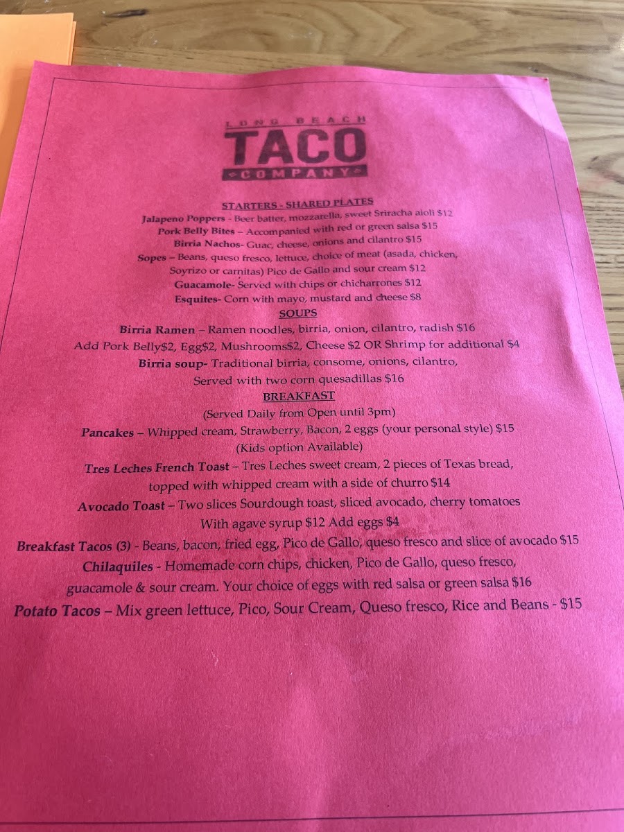 Menu Photo 3