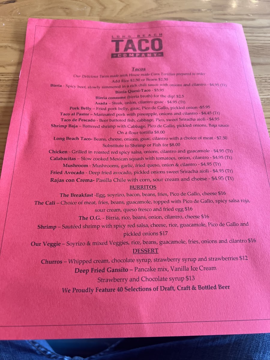 Menu Photo 4