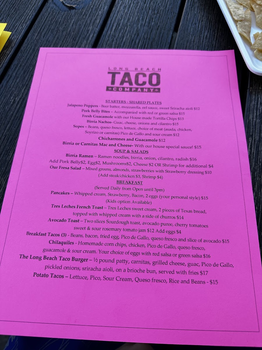 Menu Photo 5