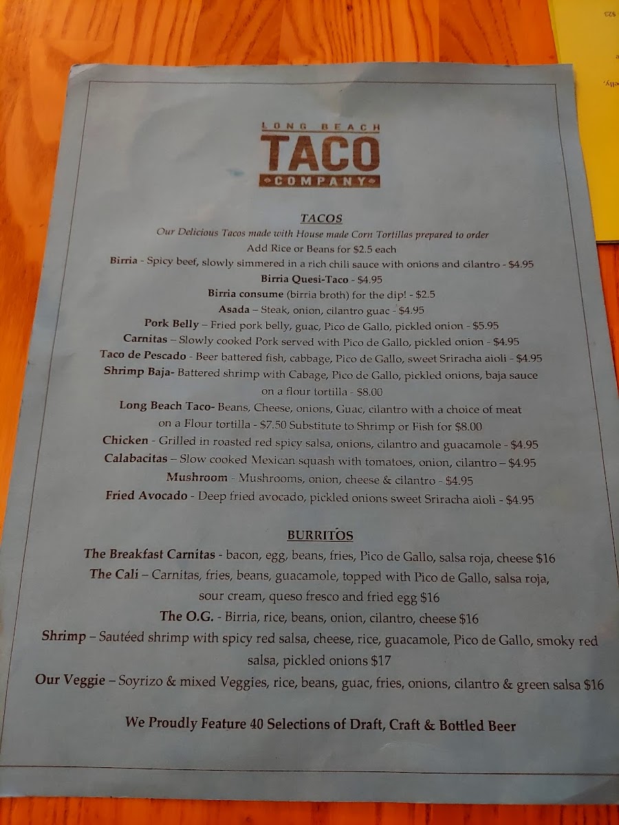 Menu Photo 8