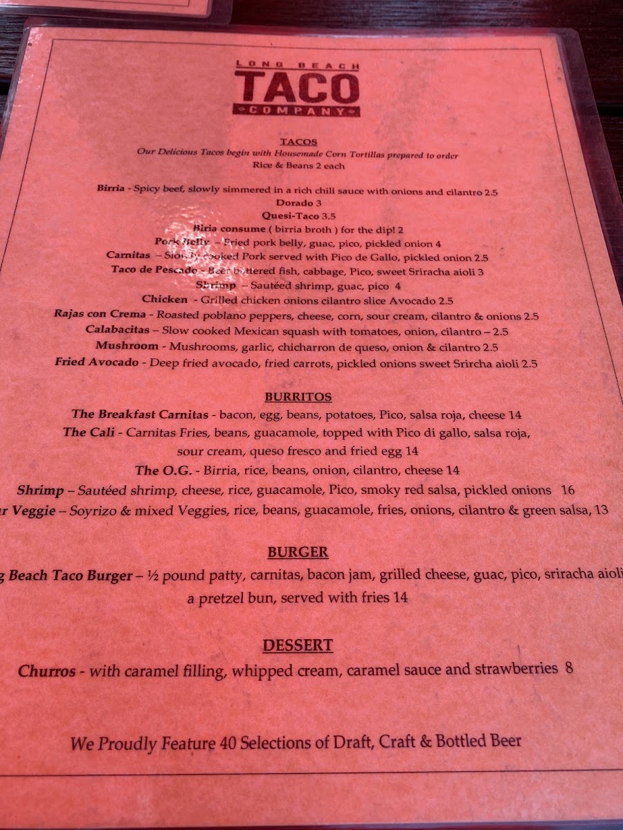 Menu Photo 9