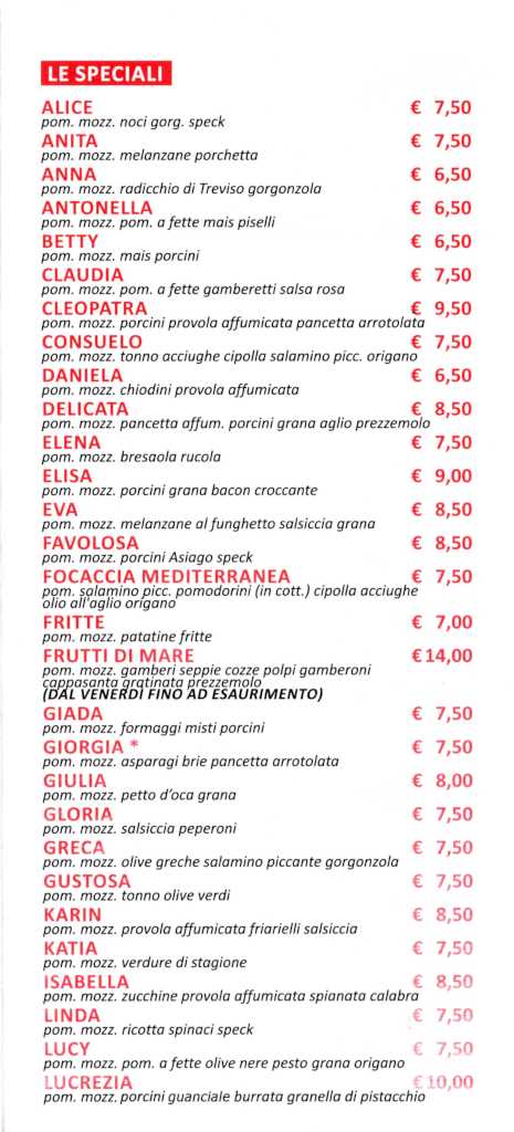 Menu Photo 2
