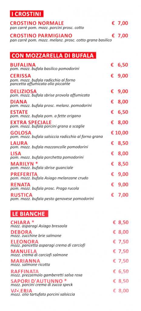 Menu Photo 4