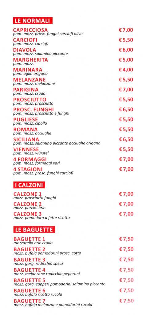 Menu Photo 5