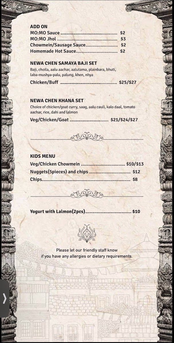 Menu Photo 7