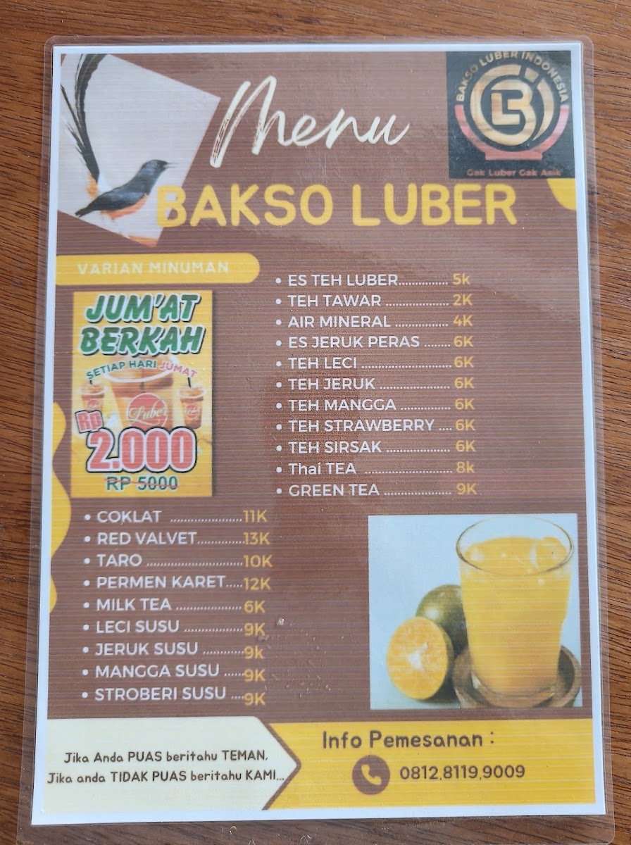 Menu Photo 2