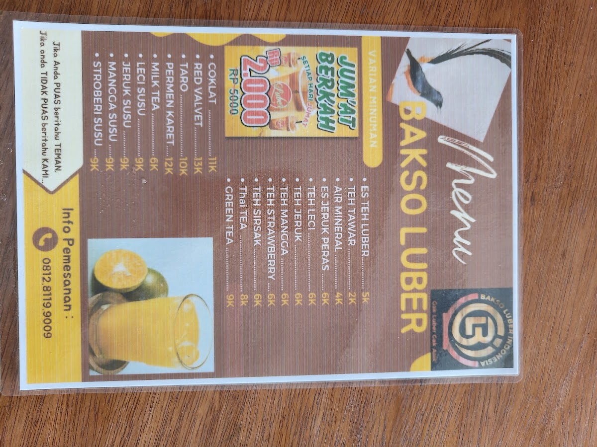 Menu Photo 3