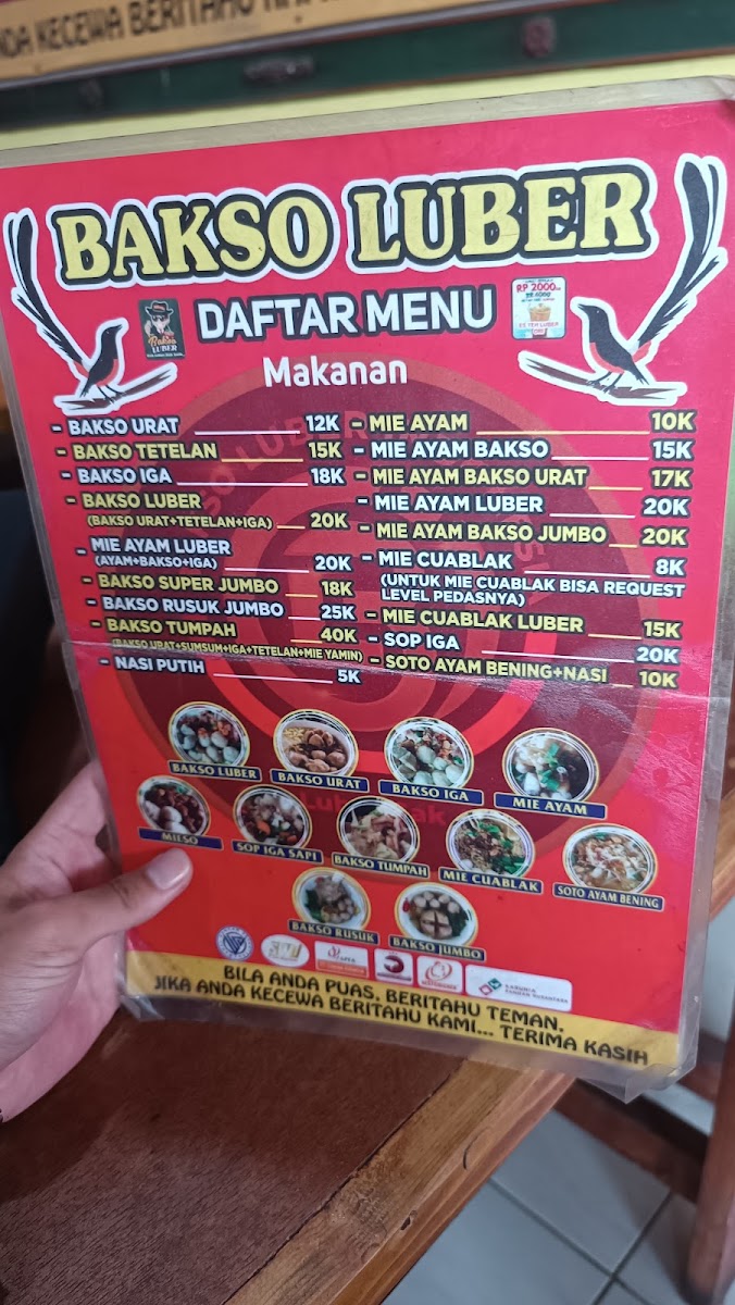 Menu Photo 5