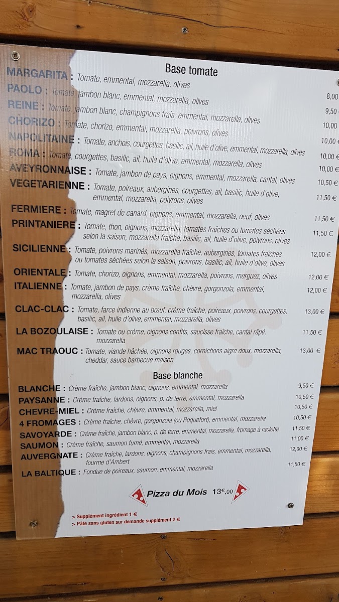 Menu Photo 2
