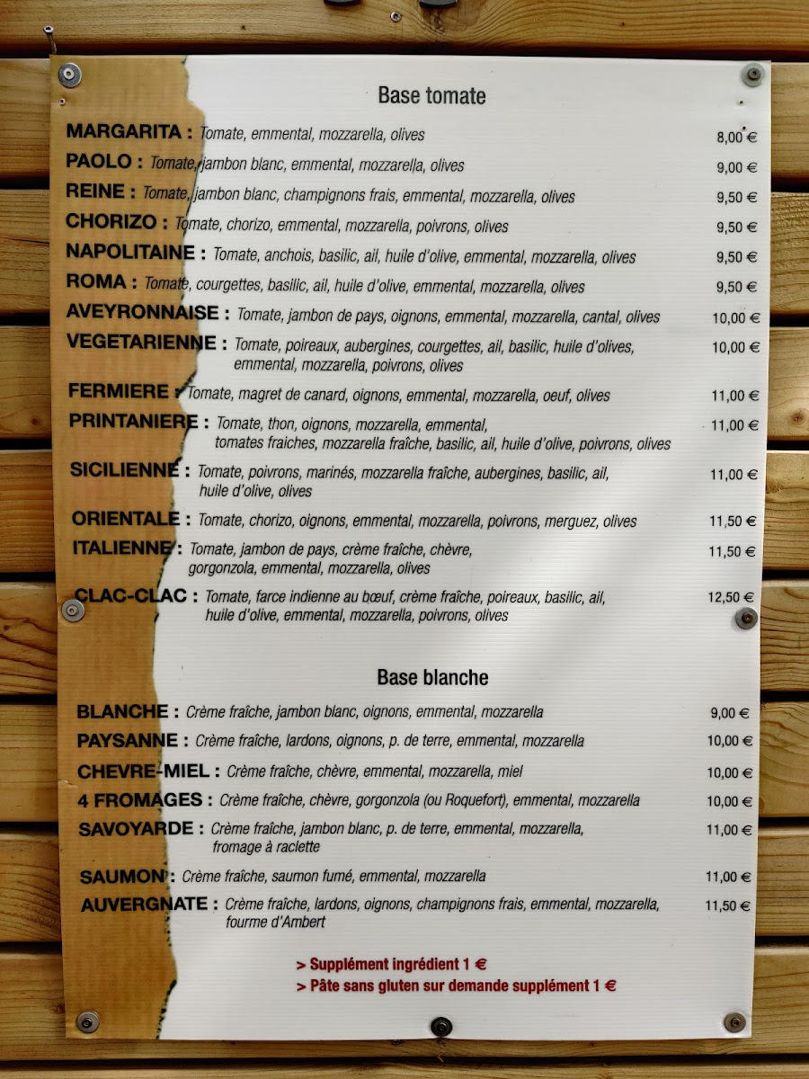 Menu Photo 3