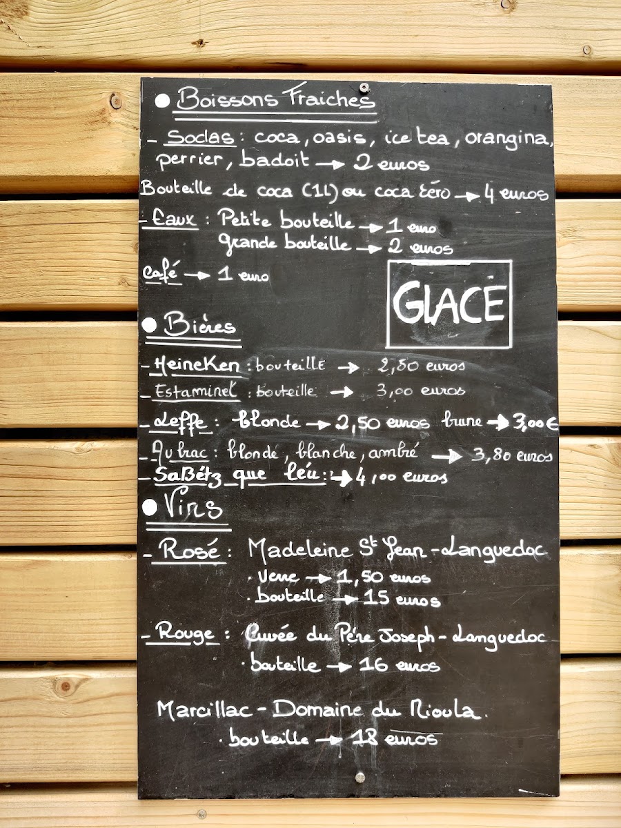 Menu Photo 4