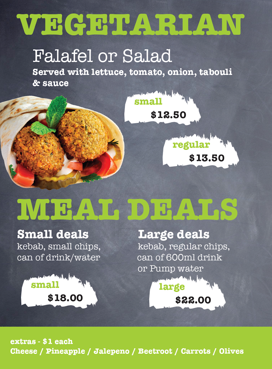 Menu Photo 2