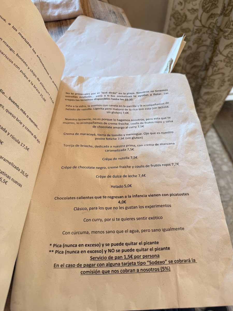 Menu Photo 4