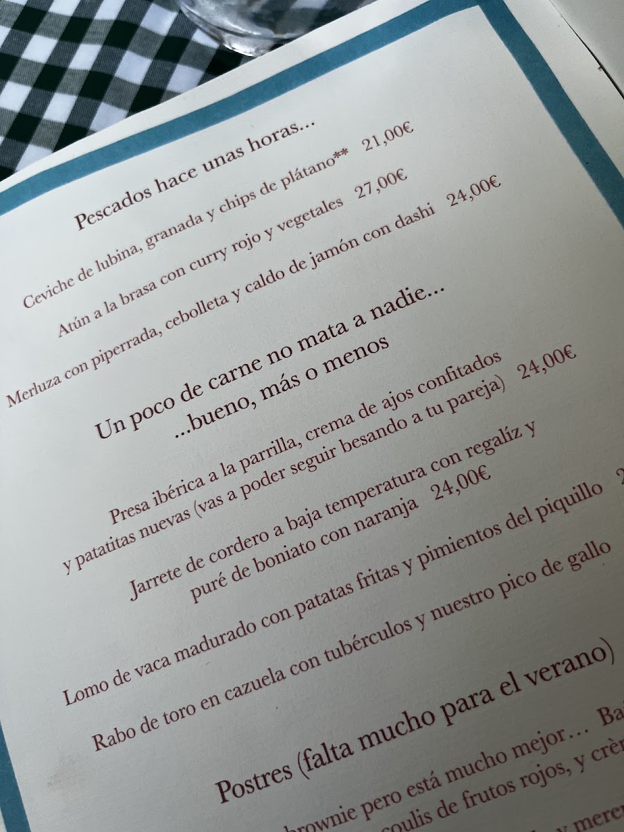 Menu Photo 6