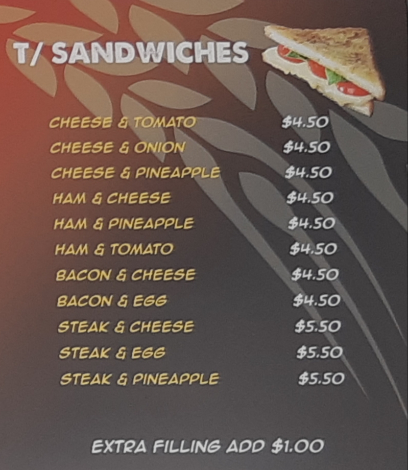Menu Photo 4