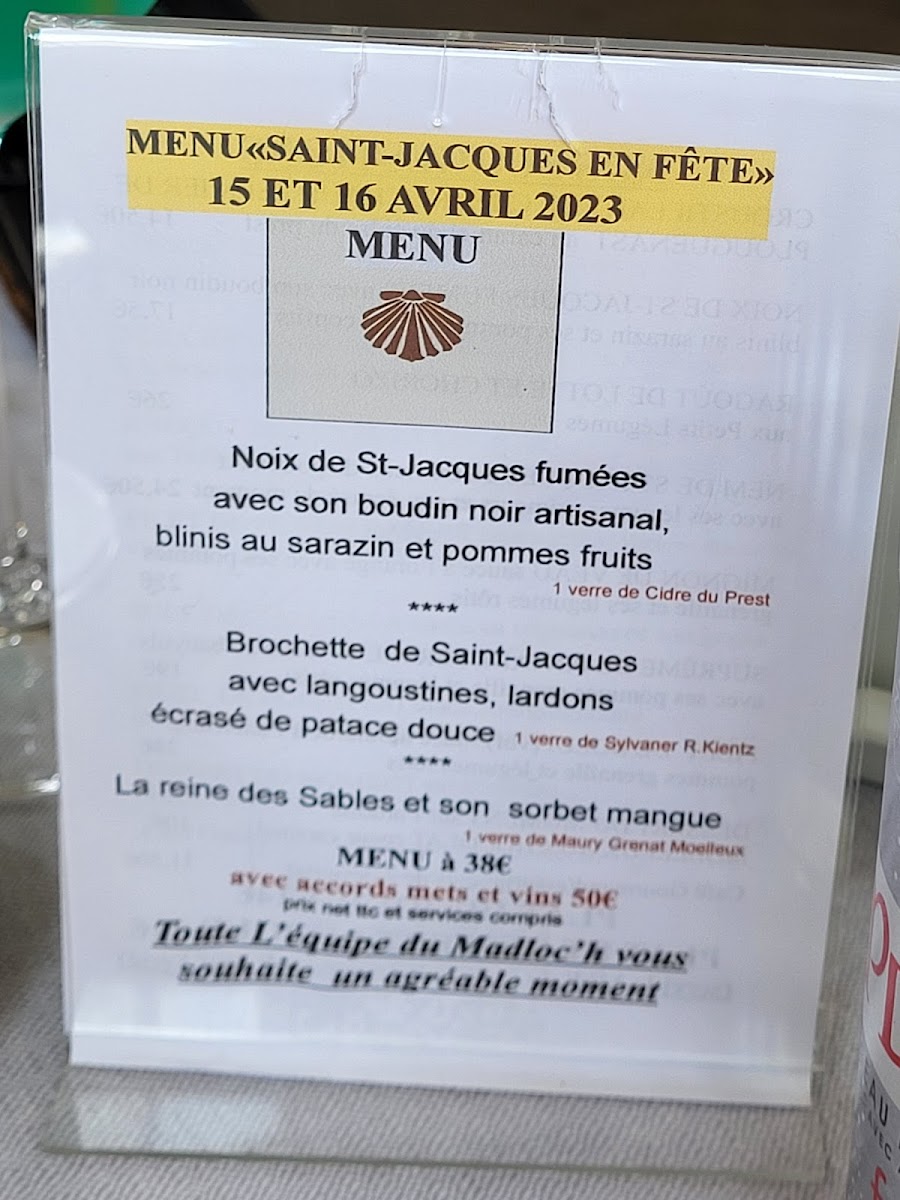 Menu Photo 3