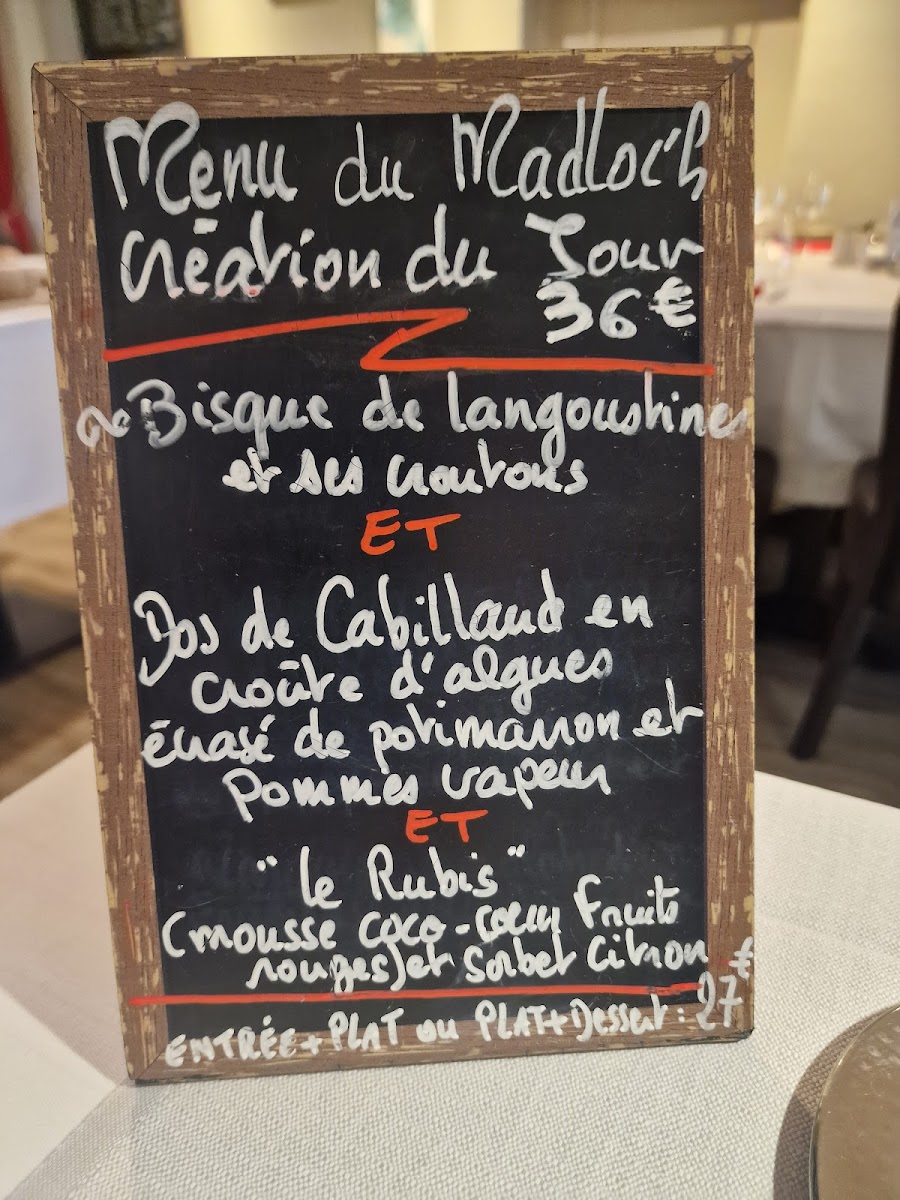 Menu Photo 5