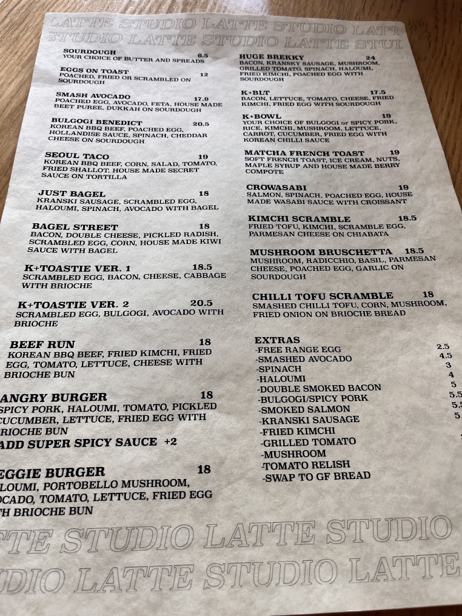 Menu Photo 10
