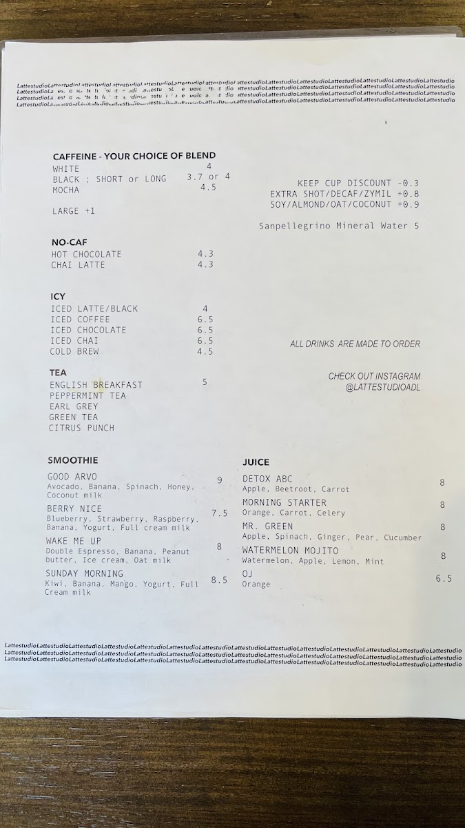 Menu Photo 3